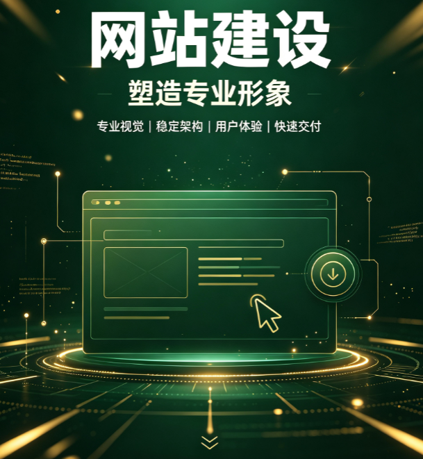 网站建设产品介绍