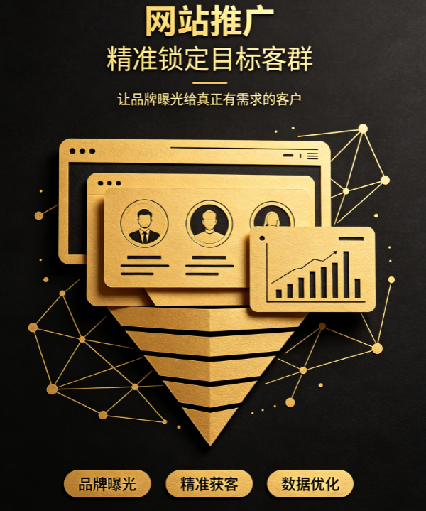 网站推广产品介绍