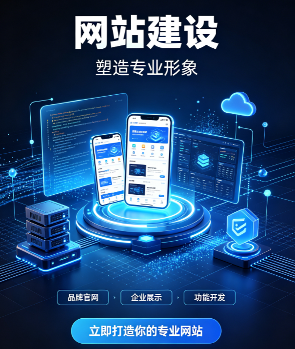 网站建设成功案例