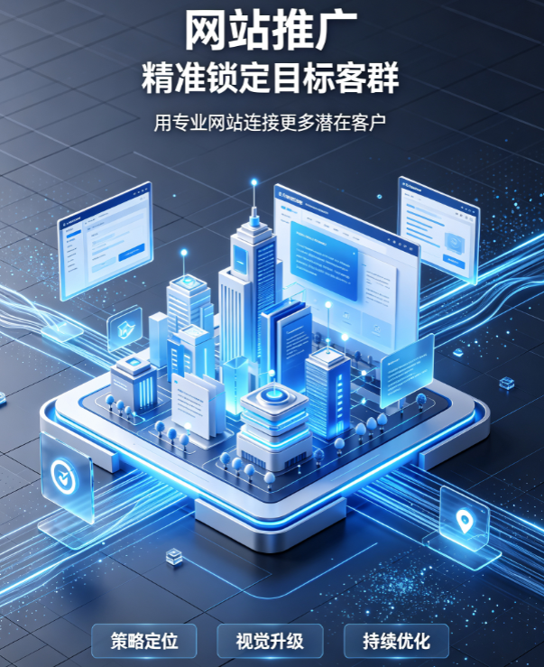 网站推广成功案例