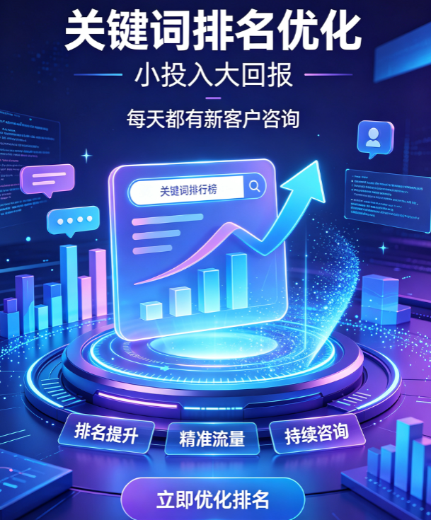 关键词排名优化成功案例